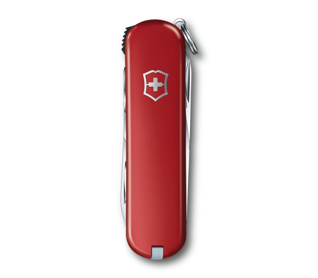 Victorinox Swiss Army Pocket Nail Clip 582 Red - 0.6453 