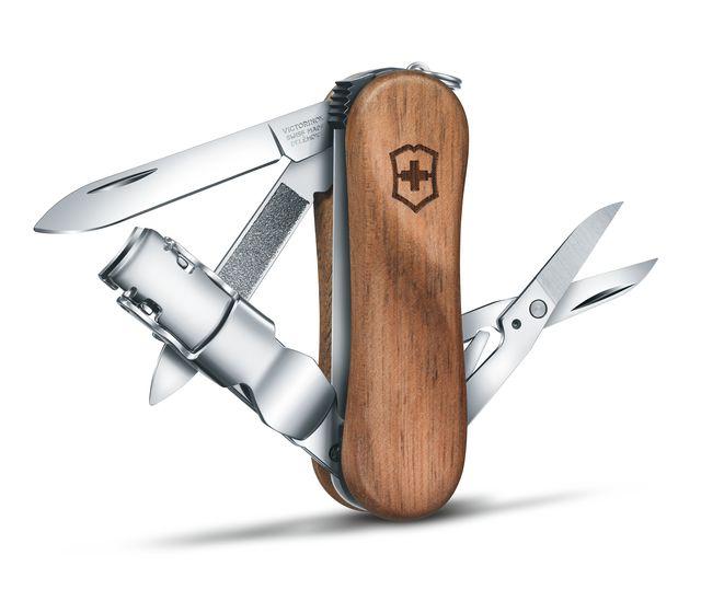 Victorinox ビクトリノックス Swiss Army 6機能マルチツール Nail Clip