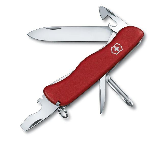 Free Shipping Swiss  multi-tool with 10 tools Very Compact