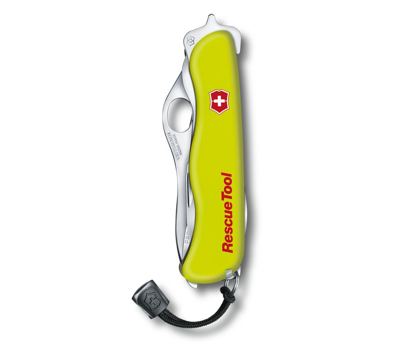 Victorinox Rescue Tool in phosphorescent yellow - 0.8623.MWN