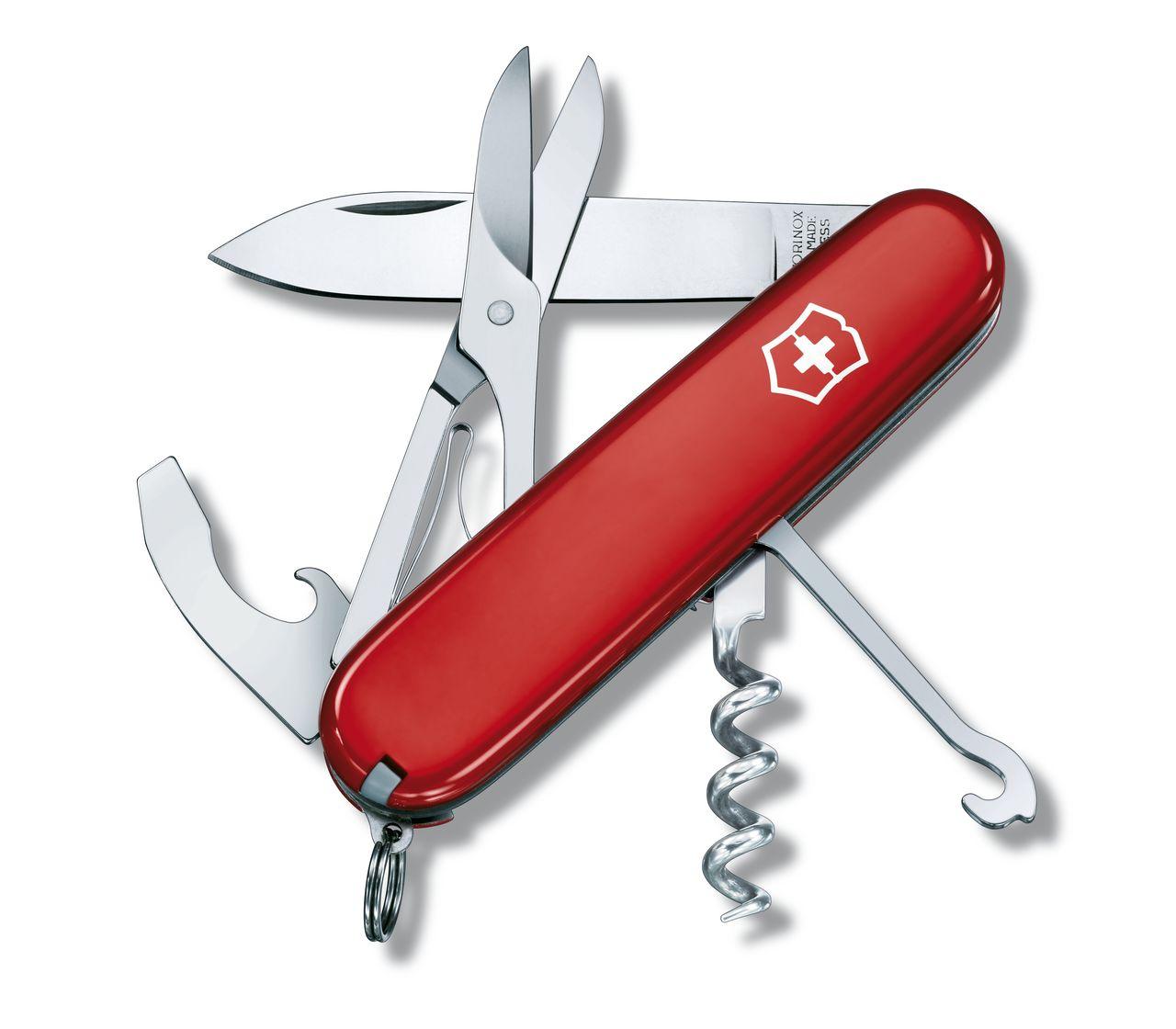 Victorinox SwissArmy Scissor Screws 6-Pack 58mm-74mm Tools #38406 #A.6587.N-X1 