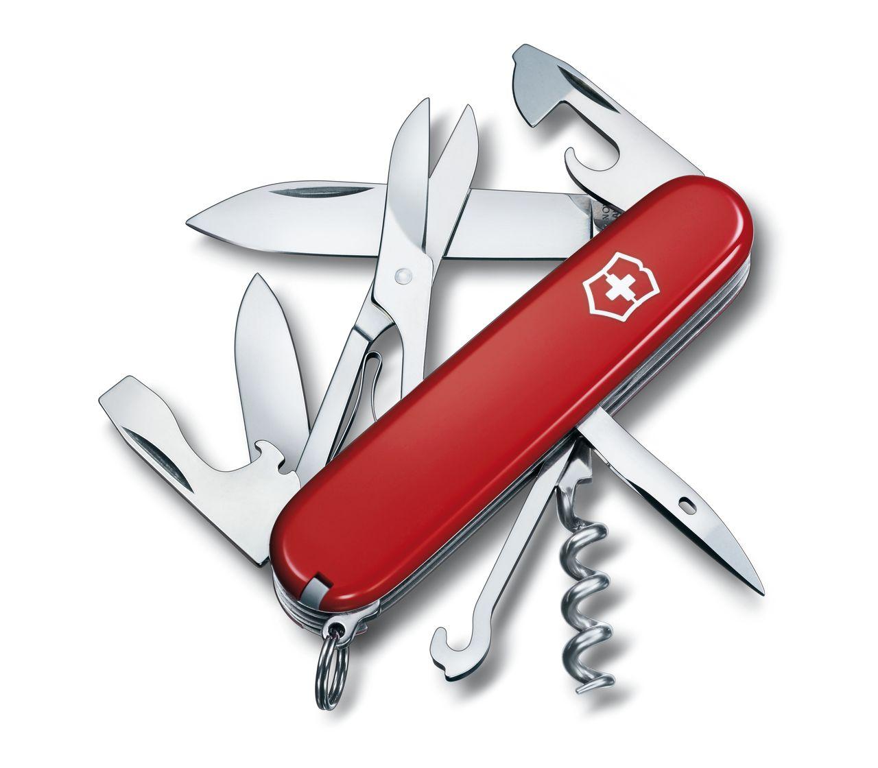 NEW Victorinox 2018 All You Wish For" Holiday Special Edition Swiss Army Climber 