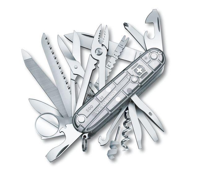 Victorinox Swiss Army 7.8991.10 Fullner Food Service