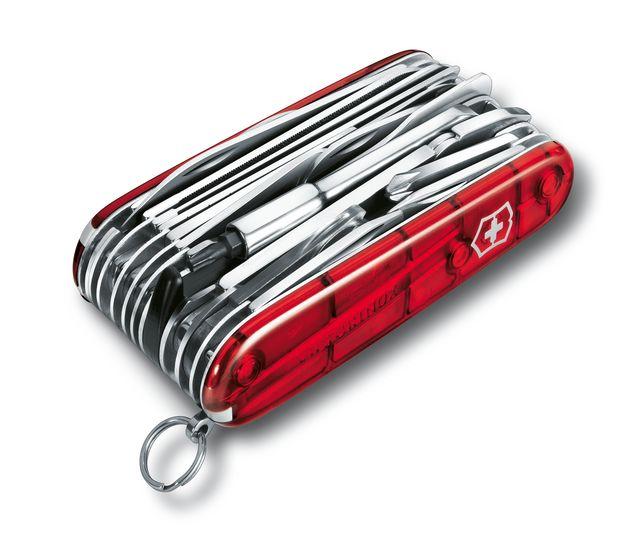 Swiss best sale champ victorinox