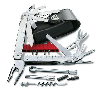 Victorinox 59112 Tinker Swiss Army Knife and Sharpener Set