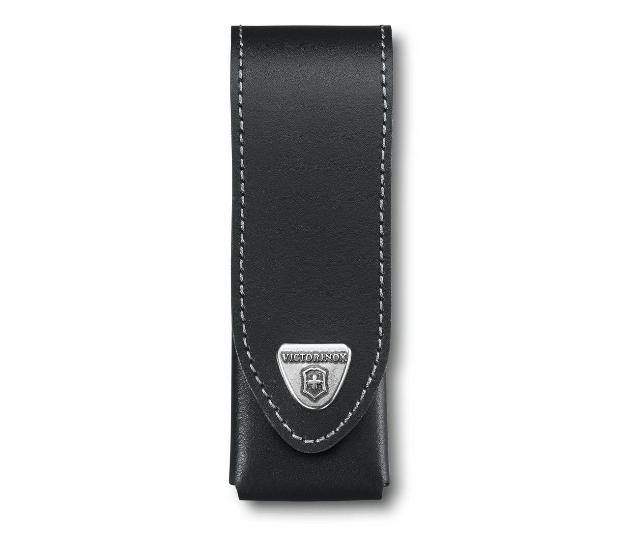 5-8 Layer 405453 Victorinox Black Fabric Belt Pouch 