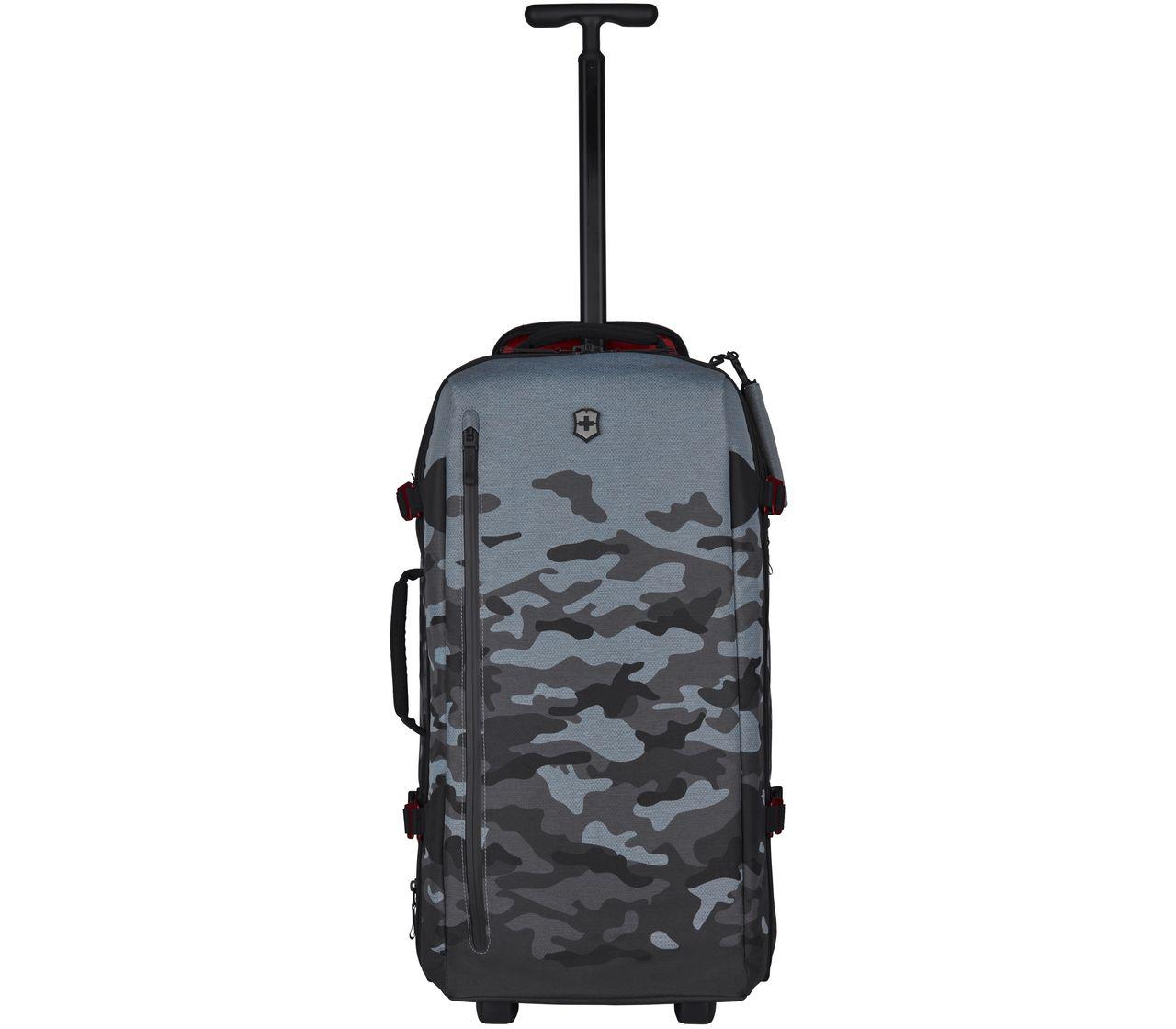 Victorinox Vx Touring Expandable Medium Duffel in Navy Camouflage - 605620