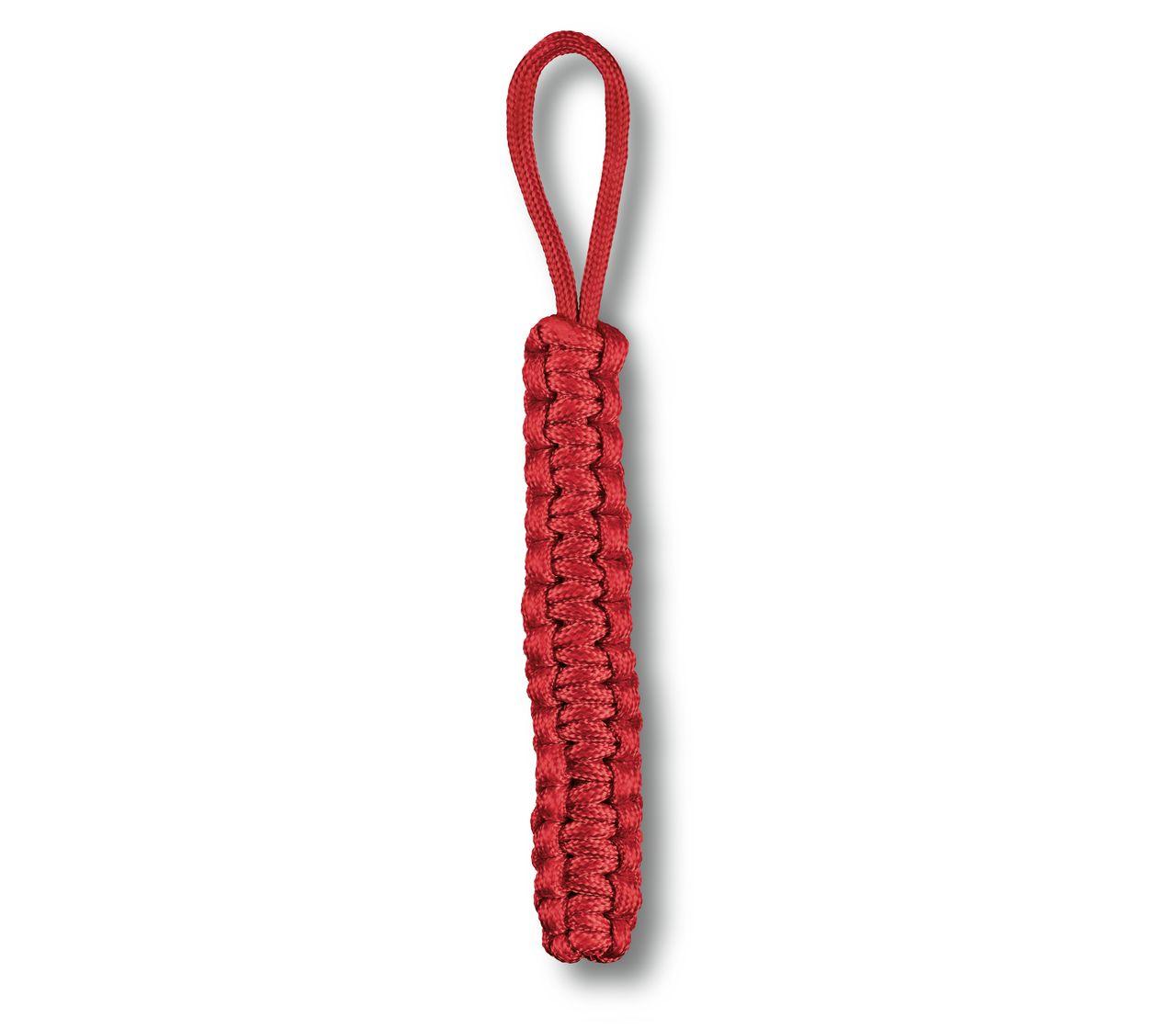 Victorinox Paracord Pendant Red For Knives Outdoor Use Hunting 4.1875 NEW 