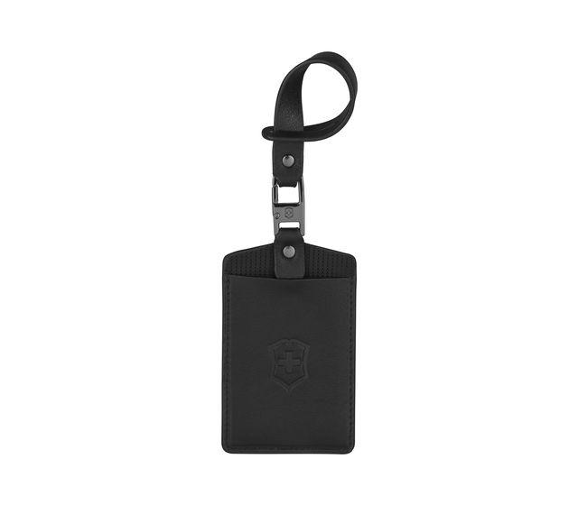 Victorinox Altius Edge ID Tag in black - 607167