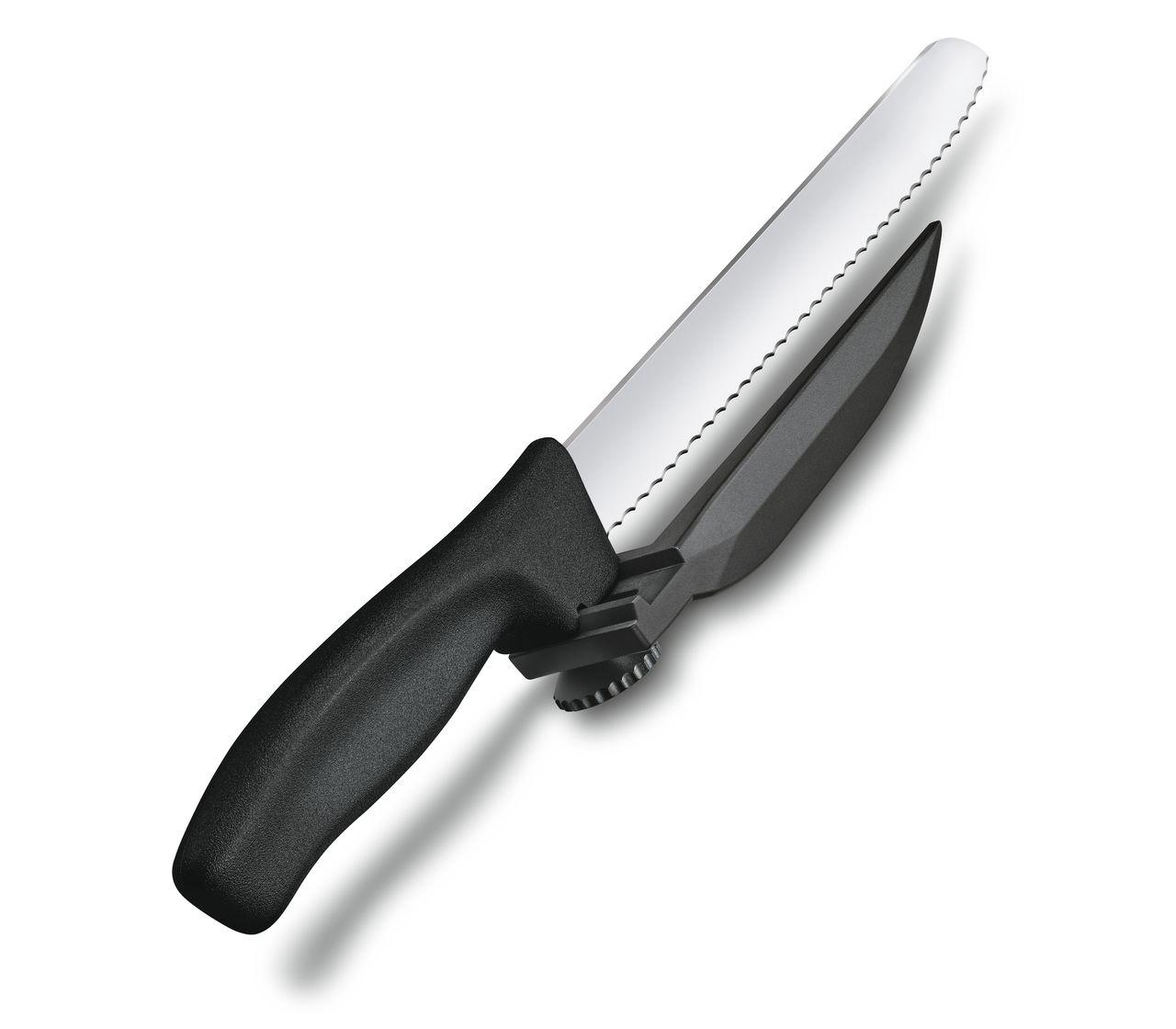 Victorinox - 6.7116.32 - set 3 couteaux office victorinox swissclassic  assortis - Couteau à la Fnac