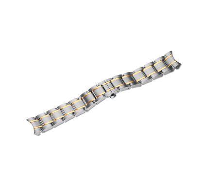 Victorinox Ambassador - Stainless Steel - 002440 Clasp in 0 Bracelet mm with