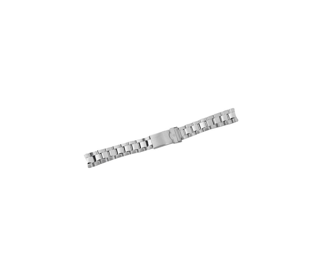 Officer's 1884 - Stainless Steel Bracelet with Clasp-002054