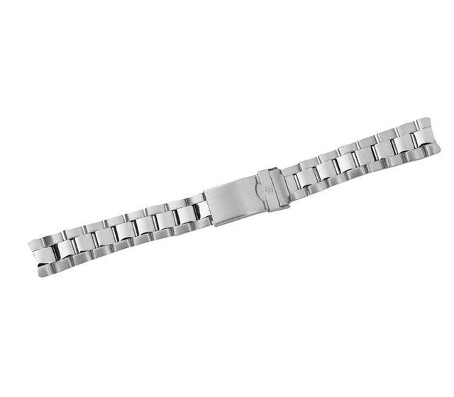 Officer's 1884 - Stainless Steel Bracelet with Clasp-002054