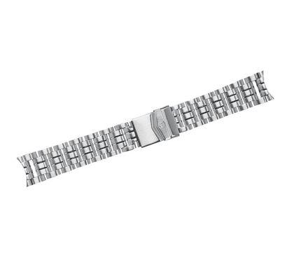 Bracelet - Victorinox mm 001984 0 II Clasp in Stainless Maverick Steel with -