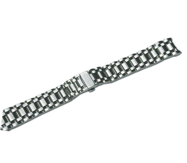 Airboss Mach 3 - Stainless Steel Bracelet with Clasp-000964