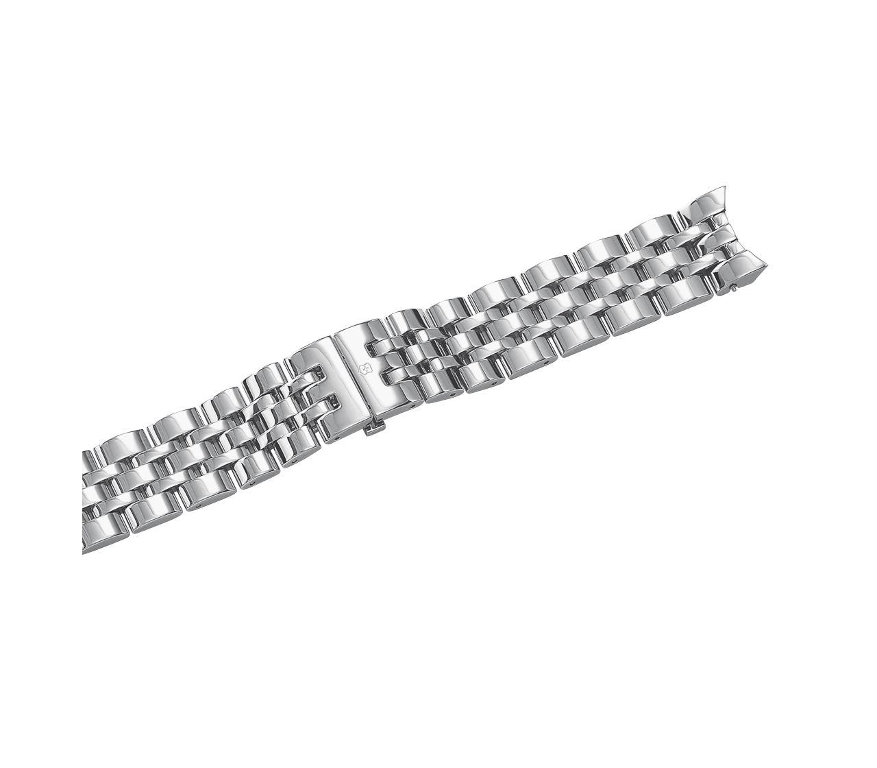 Alliance - Stainless Steel Bracelet with Clasp-000656