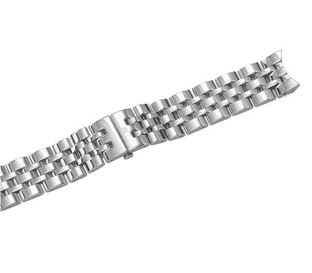 Alliance - Stainless Steel Bracelet with Clasp-000656