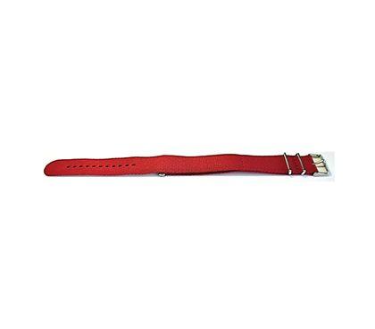 Victorinox Blue fabric strap with buckle in 0 mm - 005543