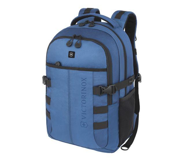 New VICTORINOX VX Sport Cadet Laptop BLACK Backpack Bag Tablet Travel 