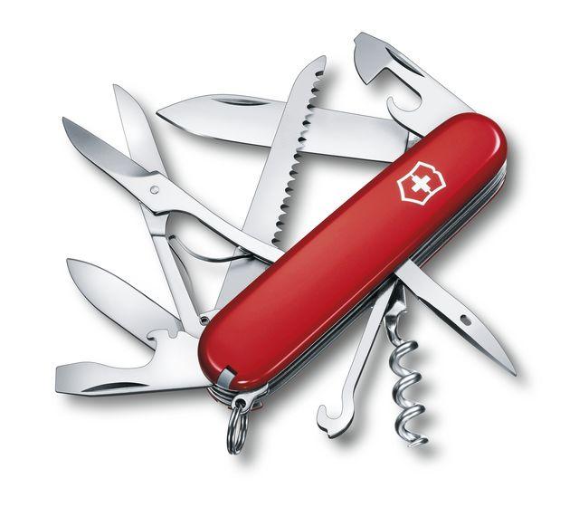 Victorinox ハントマン レッド - 1.3713