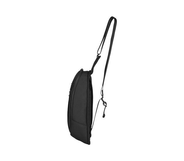 Bolso Mariconera Victorinox Negra Lifestyle Accessory Sling Bag 607126 –  SUIZA + XTREME
