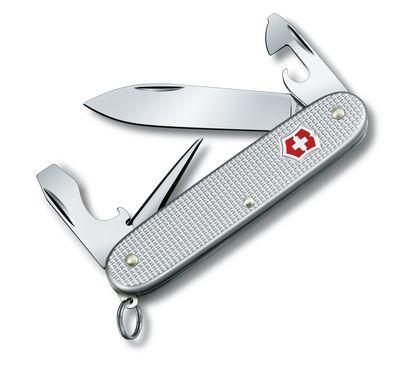 Outil multifonctions Victorinox Classic SD Alox Thunder Gray
