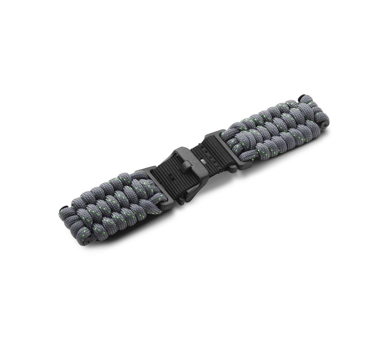 Victorinox Greymint paracord strap with buckle en 0 mm - 005887.9