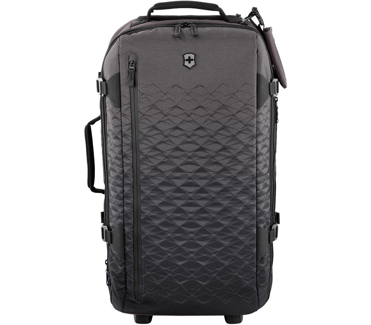 victorinox vx touring wheeled duffel