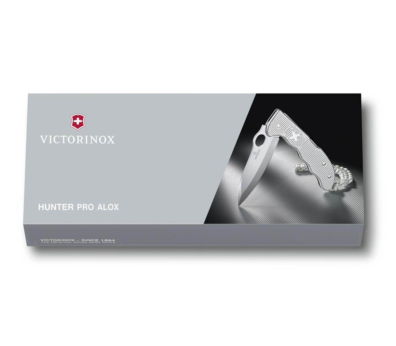 Victorinox Hunter Pro M Alox シルバー - 0.9415.M26