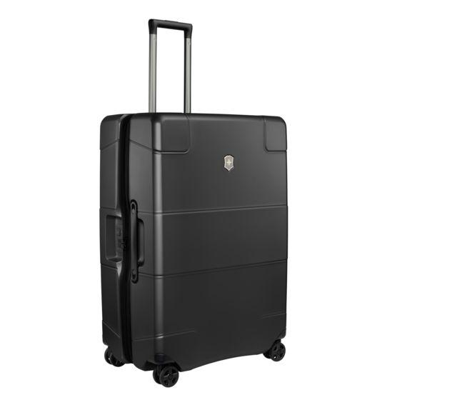 Victorinox レキシコン ラージ ハードサイド ケース ブラック - 602107