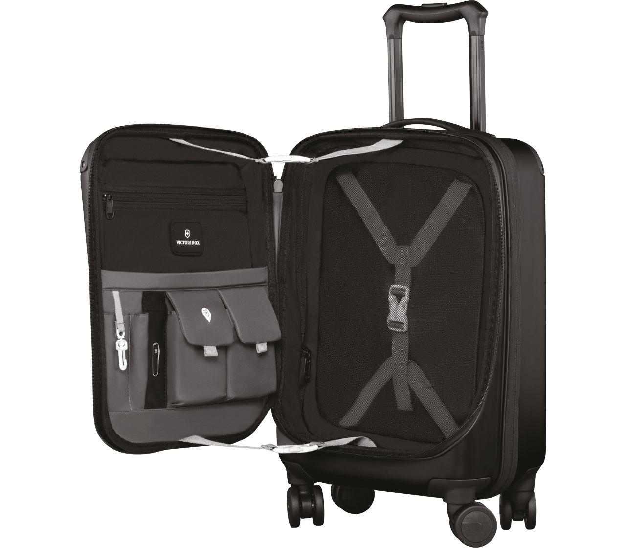 Victorinox Spectra Expandable Global Carry-On ブラック - 601283