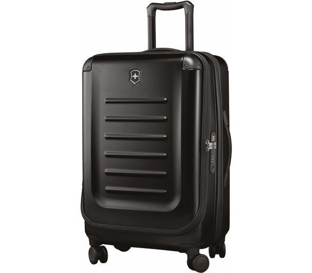 超歓迎 【VICTORINOX】SPECTRA2.0 黒 37L/3.6㎏ スーツケース トラベル