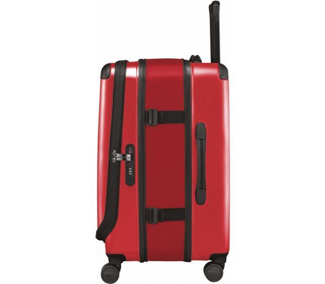 スーツケース Victorinox 赤色 大型タイプ