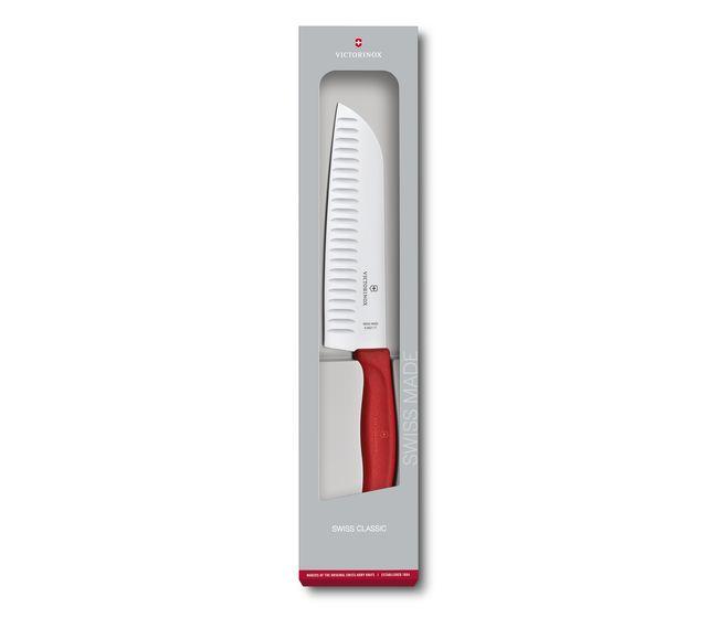 Swiss Classic Santoku Knife-6.8521.17G