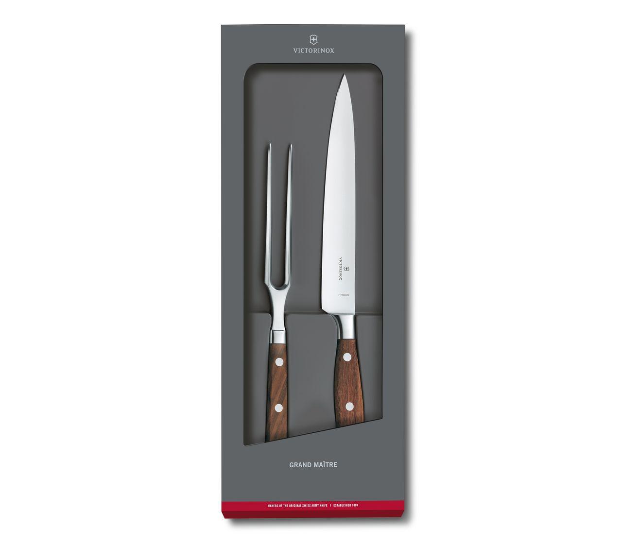 Carving Knife Set – Kerr Forge