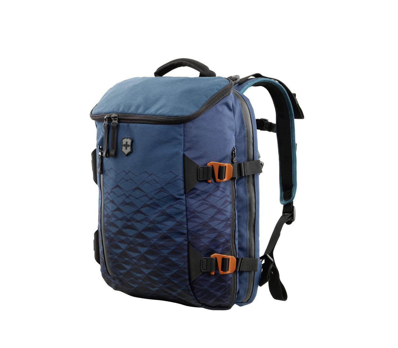 Victorinox Vx Touring 15'' Laptop Backpack in Teal Blue -