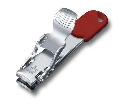 Victorinox Nail Clipper in red 