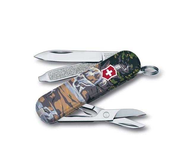 Victorinox Classic SD US National Park in Shenandoah - 0.6223-X24