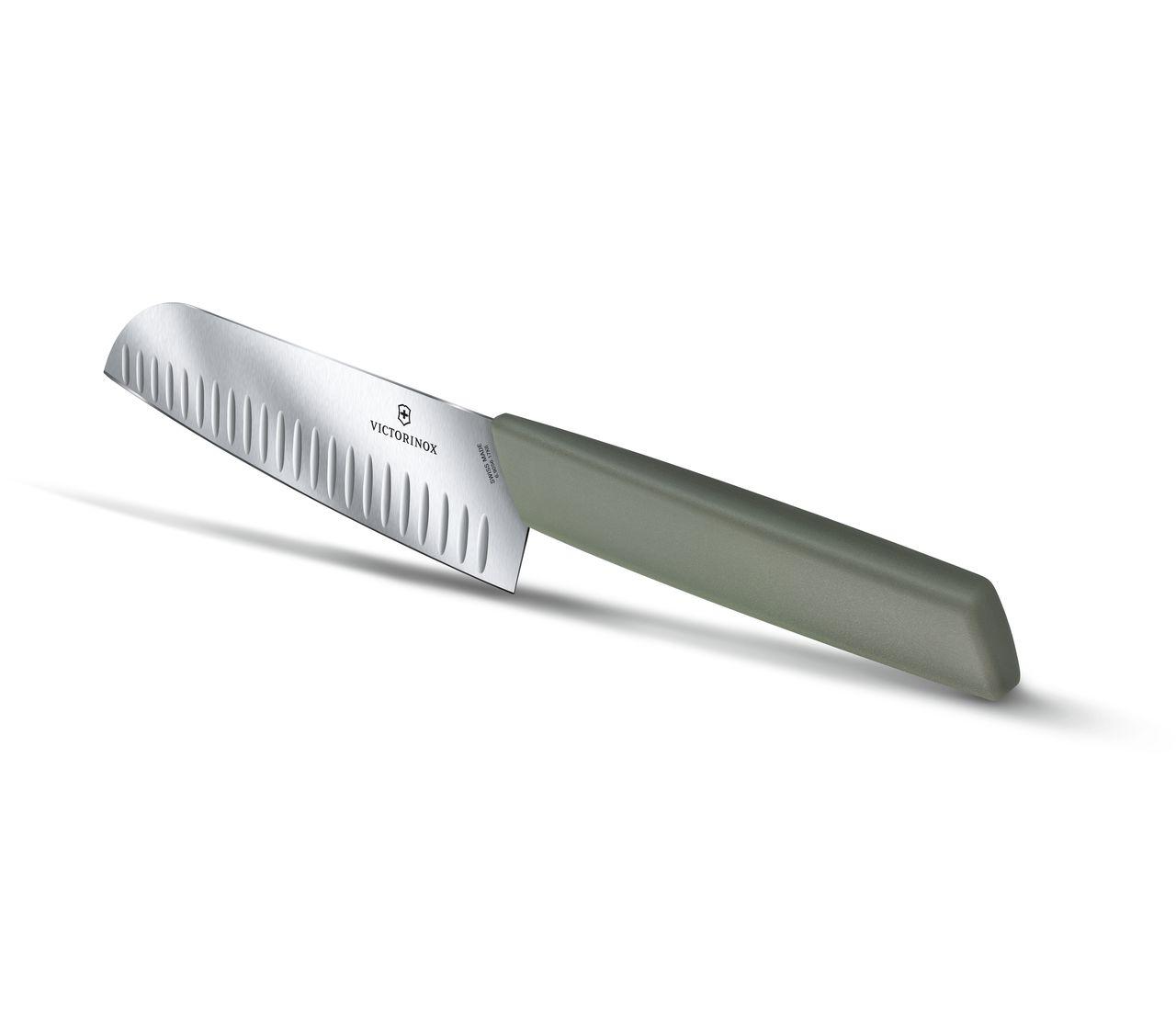 Swiss Modern Santoku Knife-6.9056.17K6B