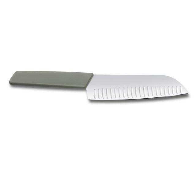 Victorinox Swiss Army Santoku Knife