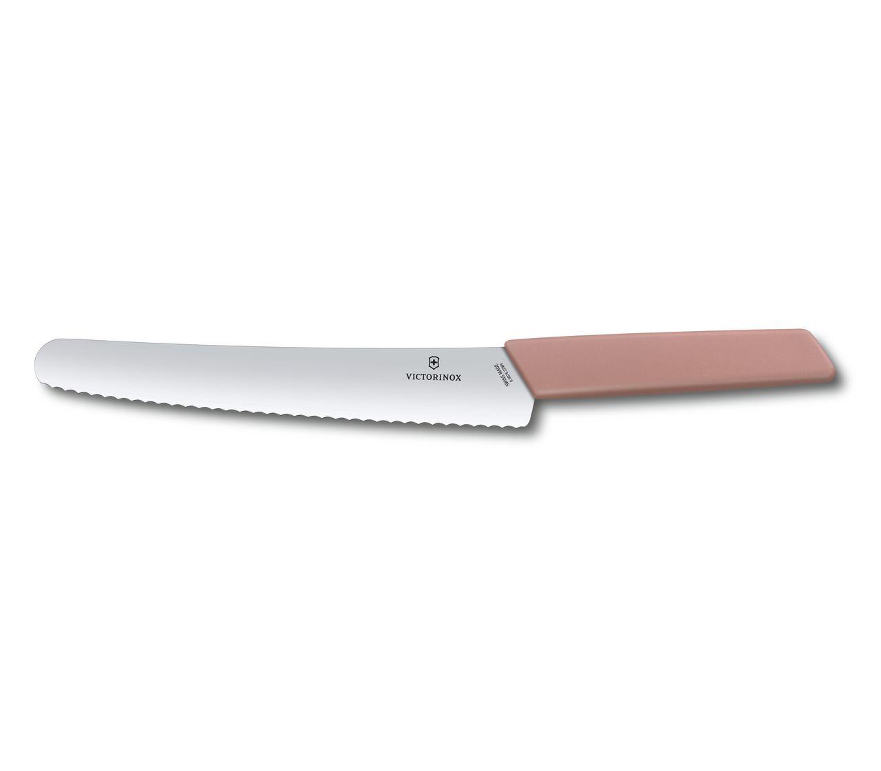 Swiss Modern Bread and Pastry Knife-6.9076.22W5B