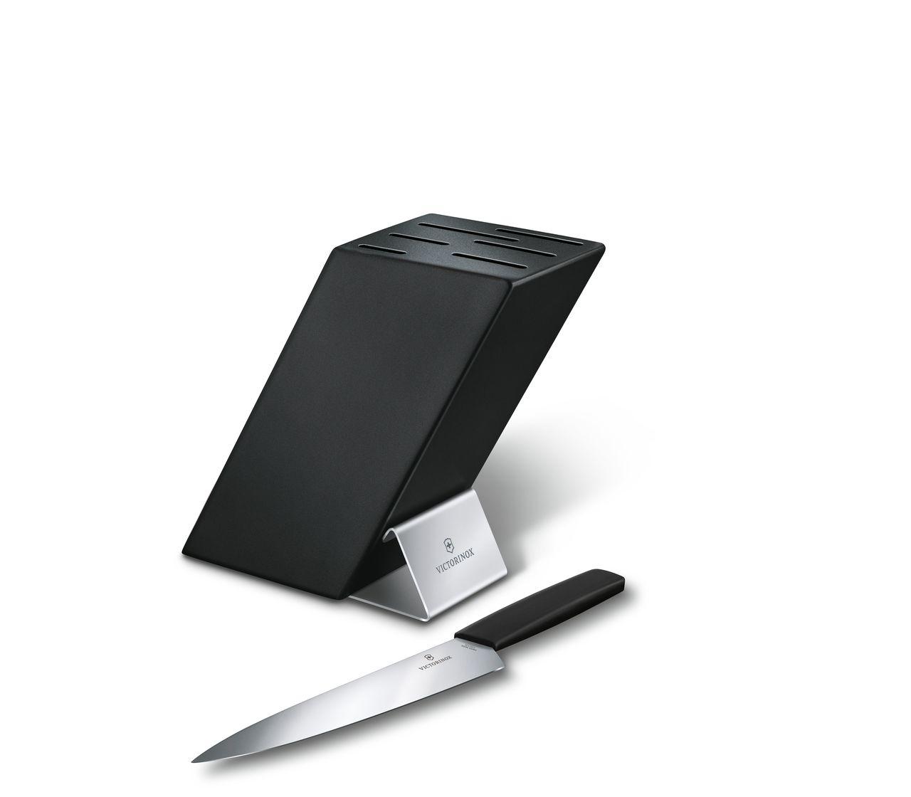 Swiss Modern Knife Block-7.7086.03