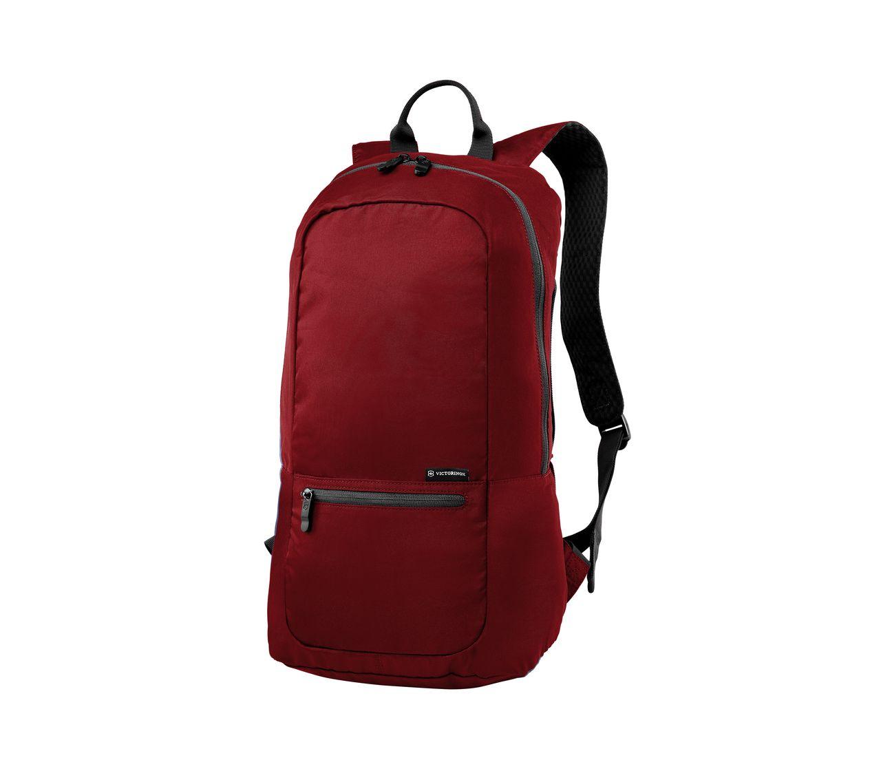 Victorinox shop foldable backpack