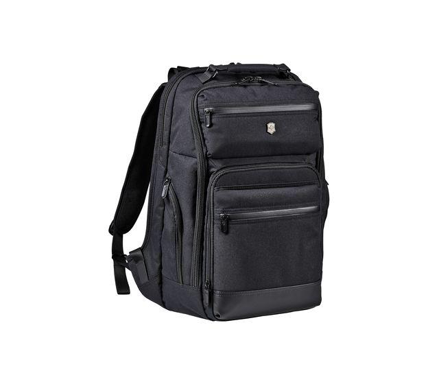Victorinox Architecture Urban Rath Slim Backpack in black - 602836