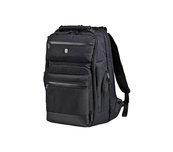 Victorinox Architecture Urban Rath Slim Backpack in black - 602836