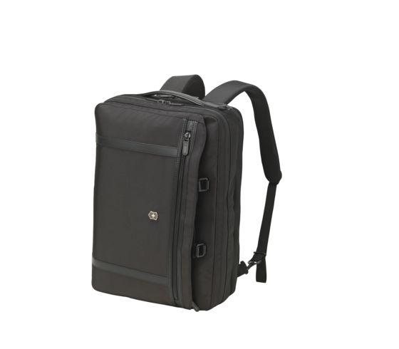 Victorinox Werks Professional 2.0 2-Way Carry Laptop Bag in black