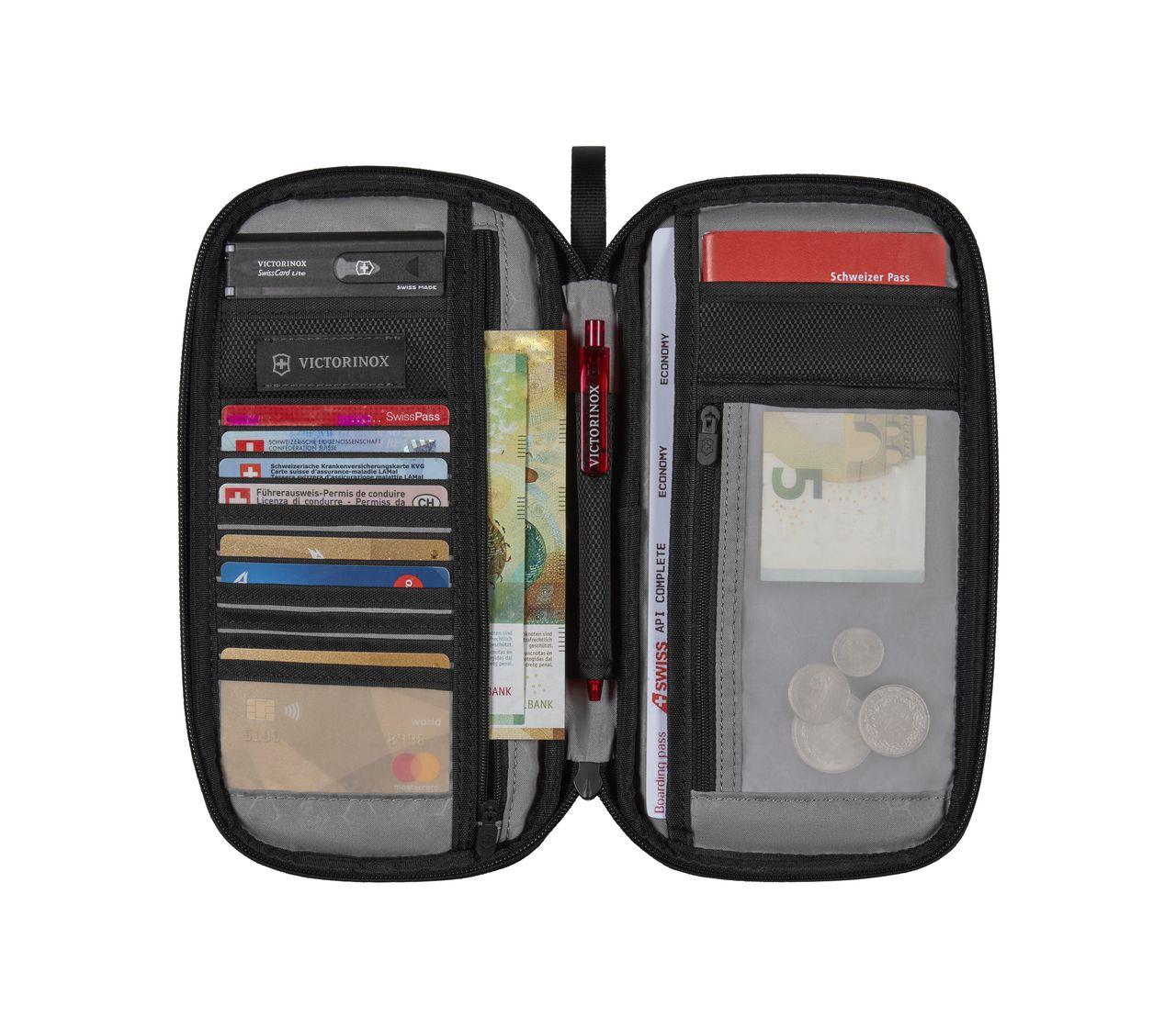 Travel Accessories 5.0 Travel Organizer with RIFD Protection-610598