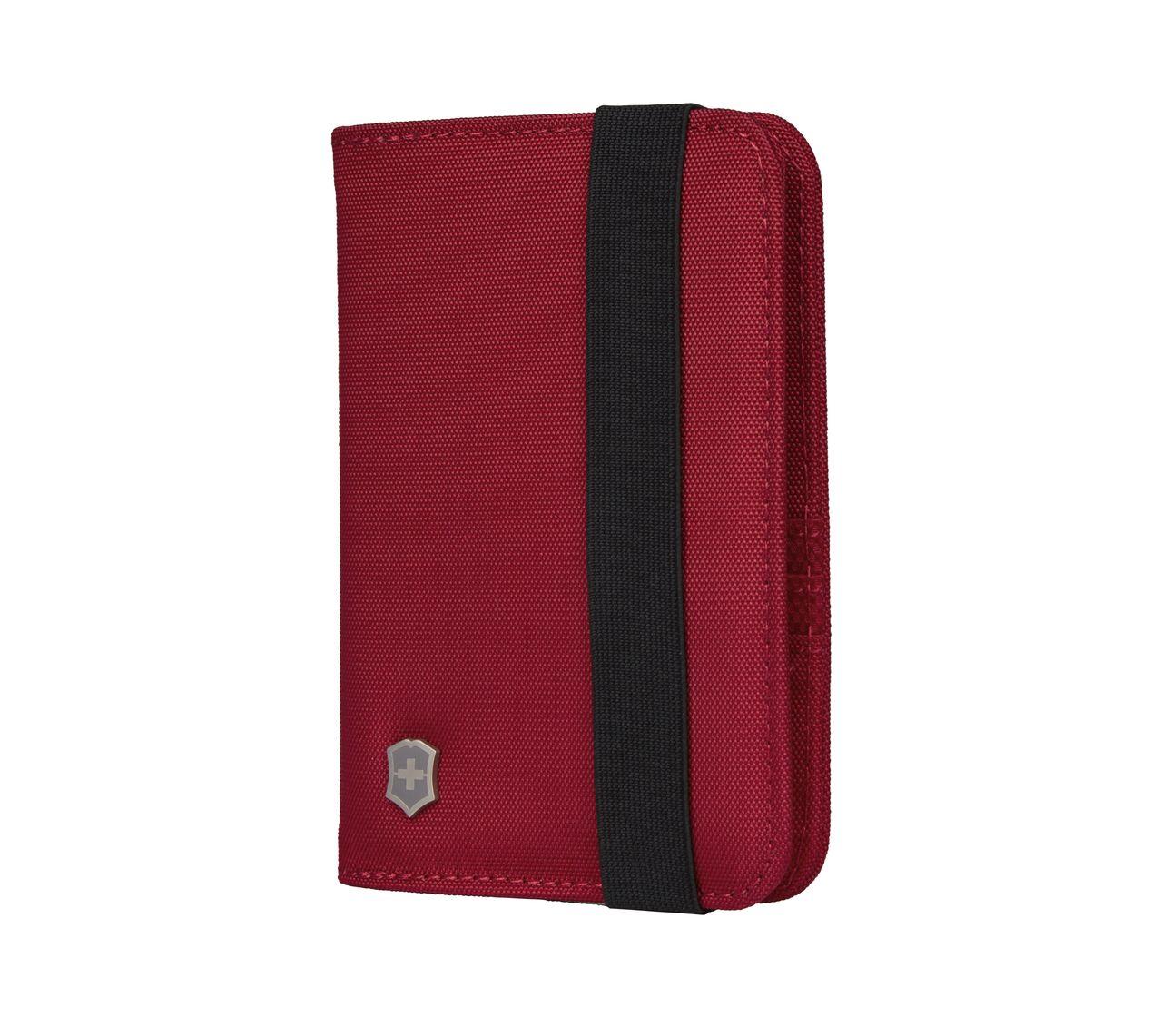 Travel Accessories 5.0 Passport Holder with RIFD Protection-610607