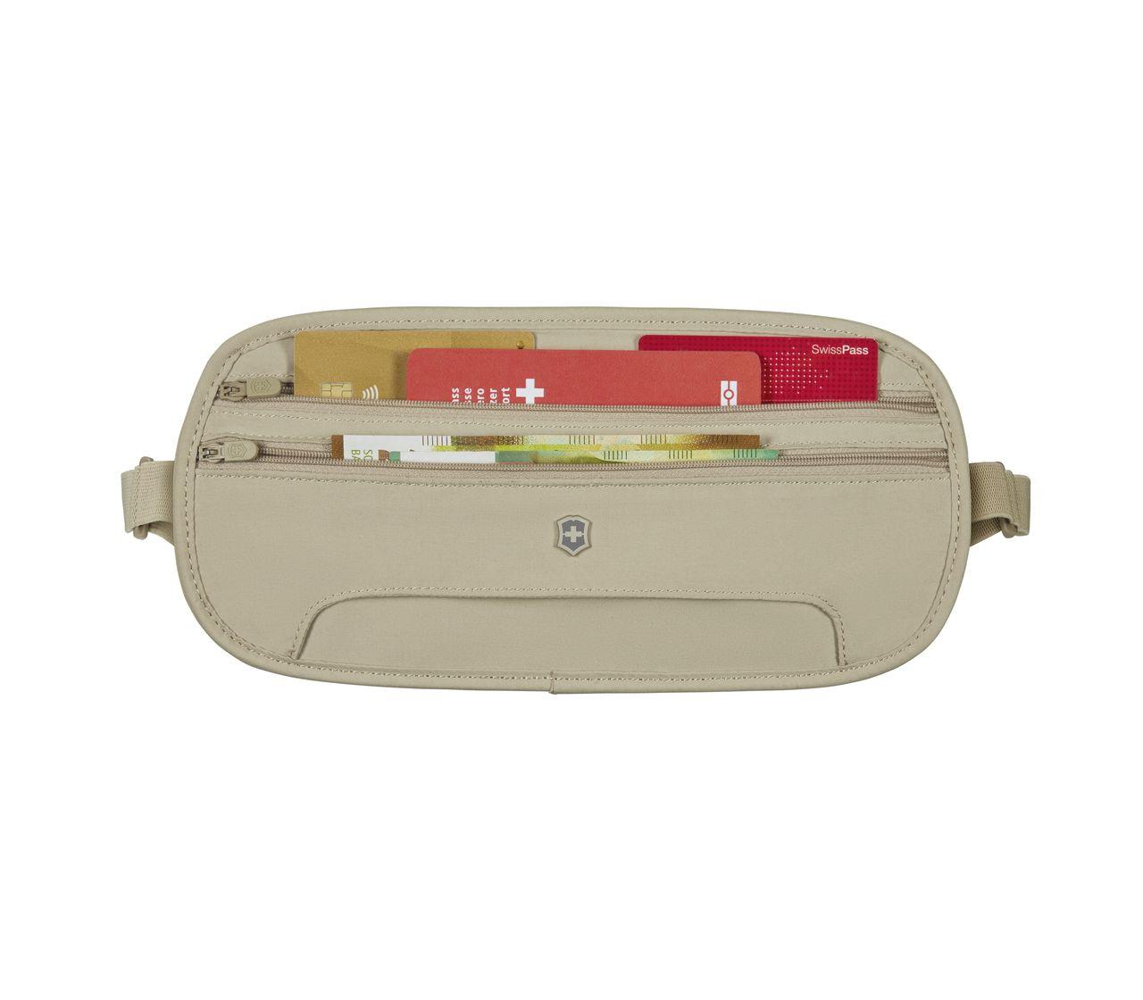 Deluxe Security Belt with RFID Protection-610602