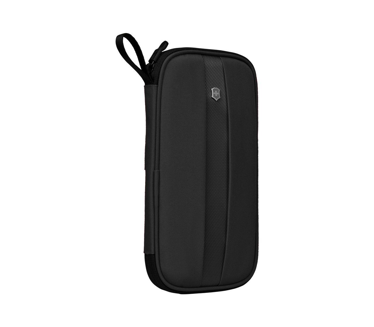 Victorinox Reisemappe mit RFID-Schutz in schwarz - 610597